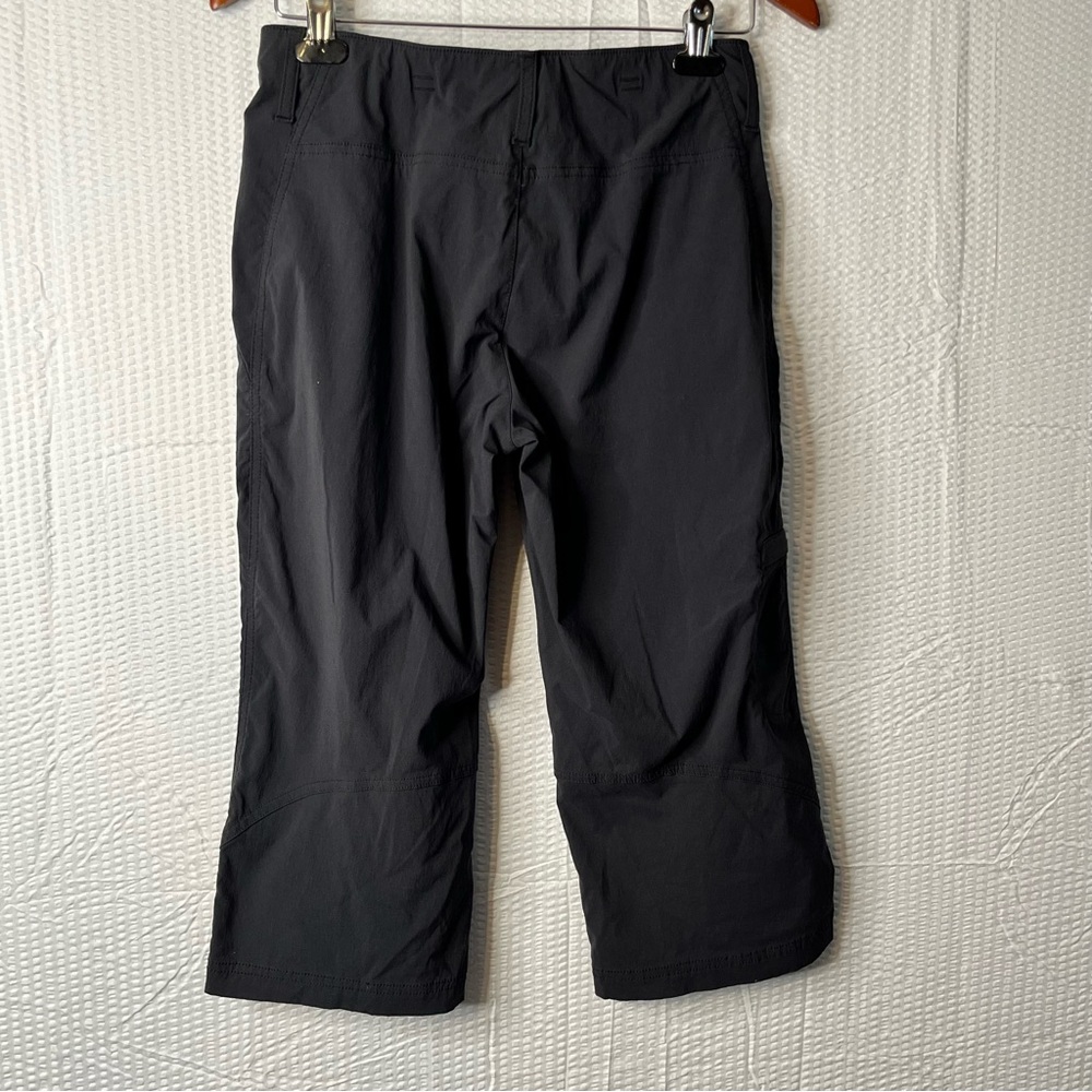 Merrell Opti-Wick Long Shorts/Capris 96%Nylon 4%Spandex Size 6